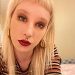 Regina Elizabeth McDaniel - @queenredhed - Instagram