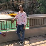 Regina Douglas-Parrish - @rparrish64 - Instagram