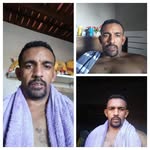 José Adriano Freitas - @reginapascoal22 - Instagram
