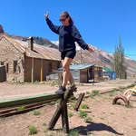 Regina phalange - @vickyespinotsa - Instagram