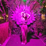 Regina Phalange - @montseruv - Instagram