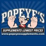 Popeye's Supplements Regina - @popeyesregina - Instagram