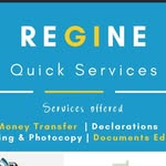 Regine Quick services. - @reginequickservices2023 - Instagram