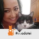 Regina Silva - @reginarockpa - Instagram