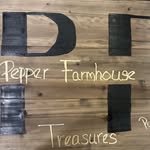 Gina Sayers - @pepperfarmhousetreasures - Instagram