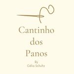 Célia Regina Schultz Leme - @cantinhodospanos_ - Instagram
