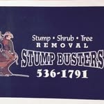 Stump Busters - @stumpbustersregina - Instagram
