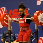 Reginald Auguste/ Powerlifting coach - @damn_its_reggie - Instagram