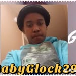 Reginald Bonds - @babyglock290 - Instagram