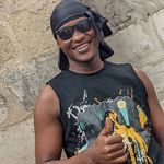 Brani Mzungu - @reginaldbrayan52018 - Instagram