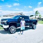 Reginald Canady - @chevy_regg - Instagram