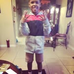 Reginald Lumar Jr - @reginaldwitthacash - Instagram