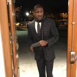 Reginald Coles - @wualumni31 - Instagram