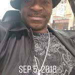 Reginald Dawkins - @mrblackwood66 - Instagram