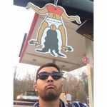 Reginald Gardner - @mission_tsx - Instagram