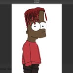 Kxng_24 - @reginaldhinton77 - Instagram