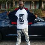 Reginald Horn - @bamablacksnake - Instagram