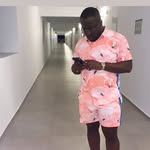 Reginald Israel - @reggie_is_real - Instagram