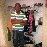 Reginald Israel - @landmark5611 - Instagram