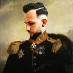 Reginald Levine - @nuriendeclyn - Instagram