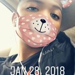 Reginald Middlebrooks - @i_sauce_up_goat - Instagram