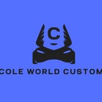 Reginald Moore JR - @coleworldcustomz - Instagram