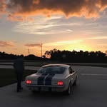 Reginald Newman - @shelby2007svt - Instagram