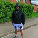 Reginald Newman Cassidy - @bra_freshreggie - Instagram