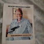Reginald Parris - @reginaldparris7 - Instagram