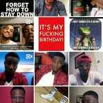 Reginald Plummer - @luh_reggiep300 - Instagram