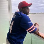 Reginald Spearman - @spearmanstrong - Instagram