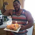 Reginald Stover - @biggerthanme76 - Instagram