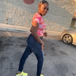 Regine Johnson - @ashai_ree - Instagram