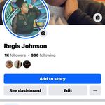 Regis Johnson - @msreemj - Instagram