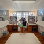 Alexee & Macy’s dorm !!! - @reidhall623 - Instagram