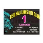 Reidhall lions 🫴🦁 - @reid_hall_lions_kite_club_111 - Instagram