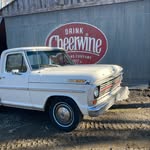 Reid Harmon - @f100_farm_truck - Instagram