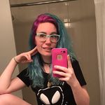 Artemis Reid Lowe - @nerv0uskids - Instagram