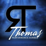 Reid Thomas - @thomasperformancehorses - Instagram