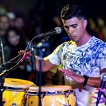 Reinaldo Araujo-Percusionista - @reipercs - Instagram