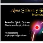 Reinaldo Ojeda Cabrera - @rey.de.la.salsa.y.el.tango - Instagram