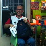 Reinaldo Guerra - @reinaldoguerrah21 - Instagram
