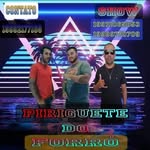 reinaldo moreno e banda piriguete - @reinaldomoreno23 - Instagram