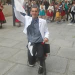 Felipe Reinaldo Orellana Contreras - @arteybailes - Instagram