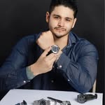 Reinaldo Orellana - @relojeselrey.ecu - Instagram