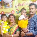 Rekha Mistry - @rekhaganapati5 - Instagram
