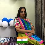 Rekha Mistry - @rekhamistry27 - Instagram