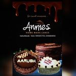 Rekha Thomas - @_annies_cake_kkd - Instagram