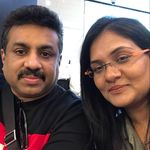 Rekha Thomas - @rekhathomasvallath - Instagram