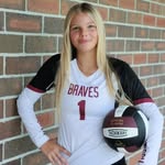 remi brown - @remibrown.volleyball - Instagram